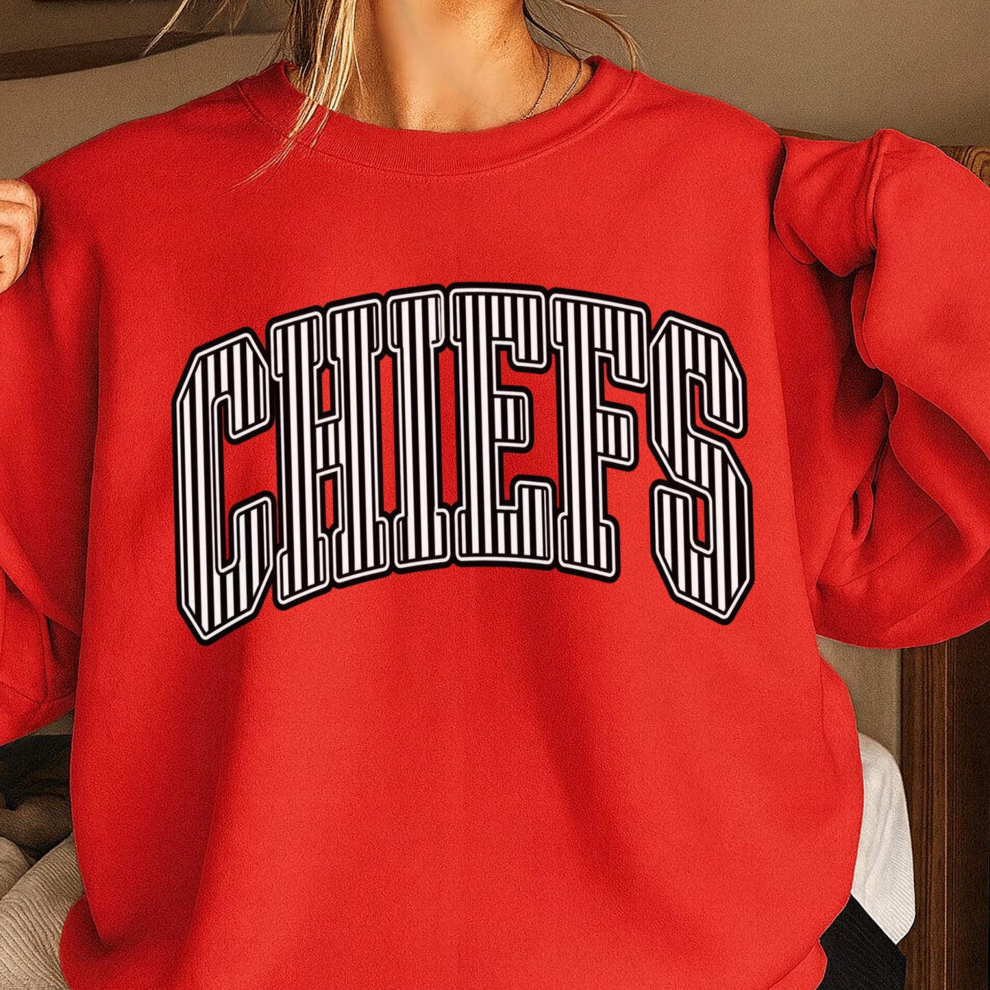 Chiefs Crewneck Sweatshirt