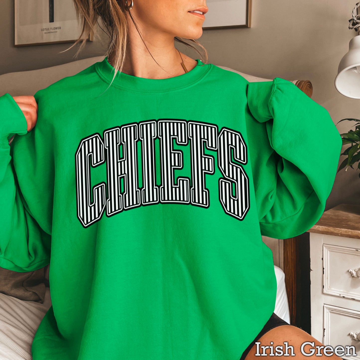 Chiefs Crewneck Sweatshirt
