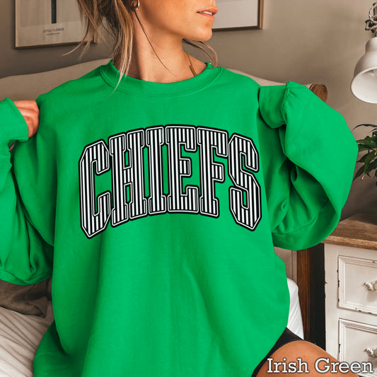 Chiefs Crewneck Sweatshirt