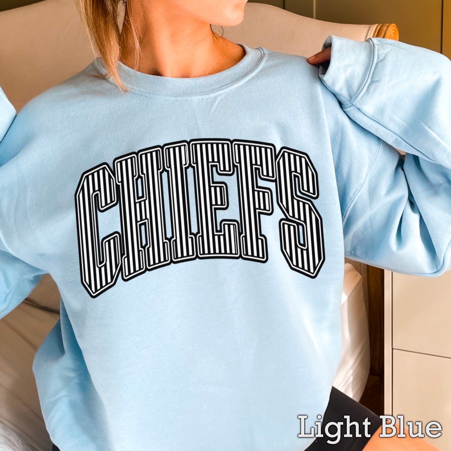 Chiefs Crewneck Sweatshirt