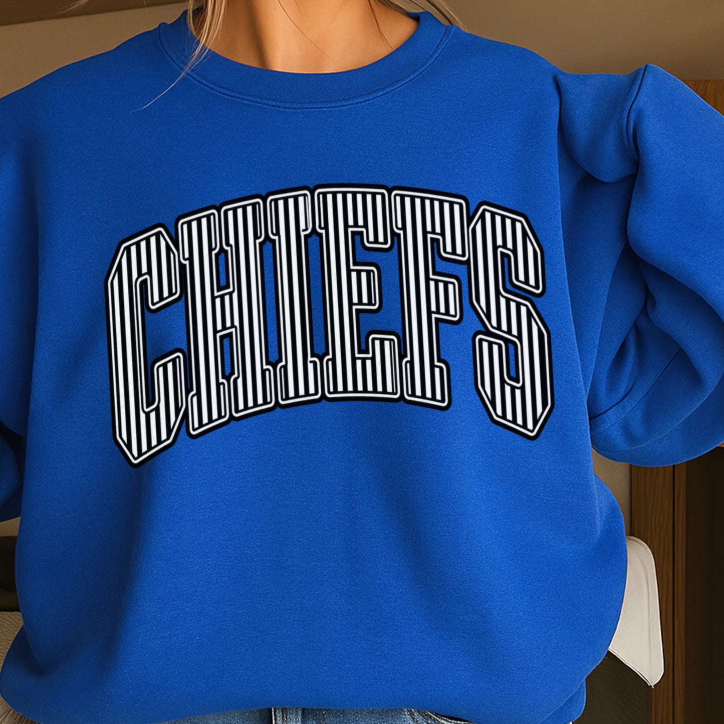 Chiefs Crewneck Sweatshirt