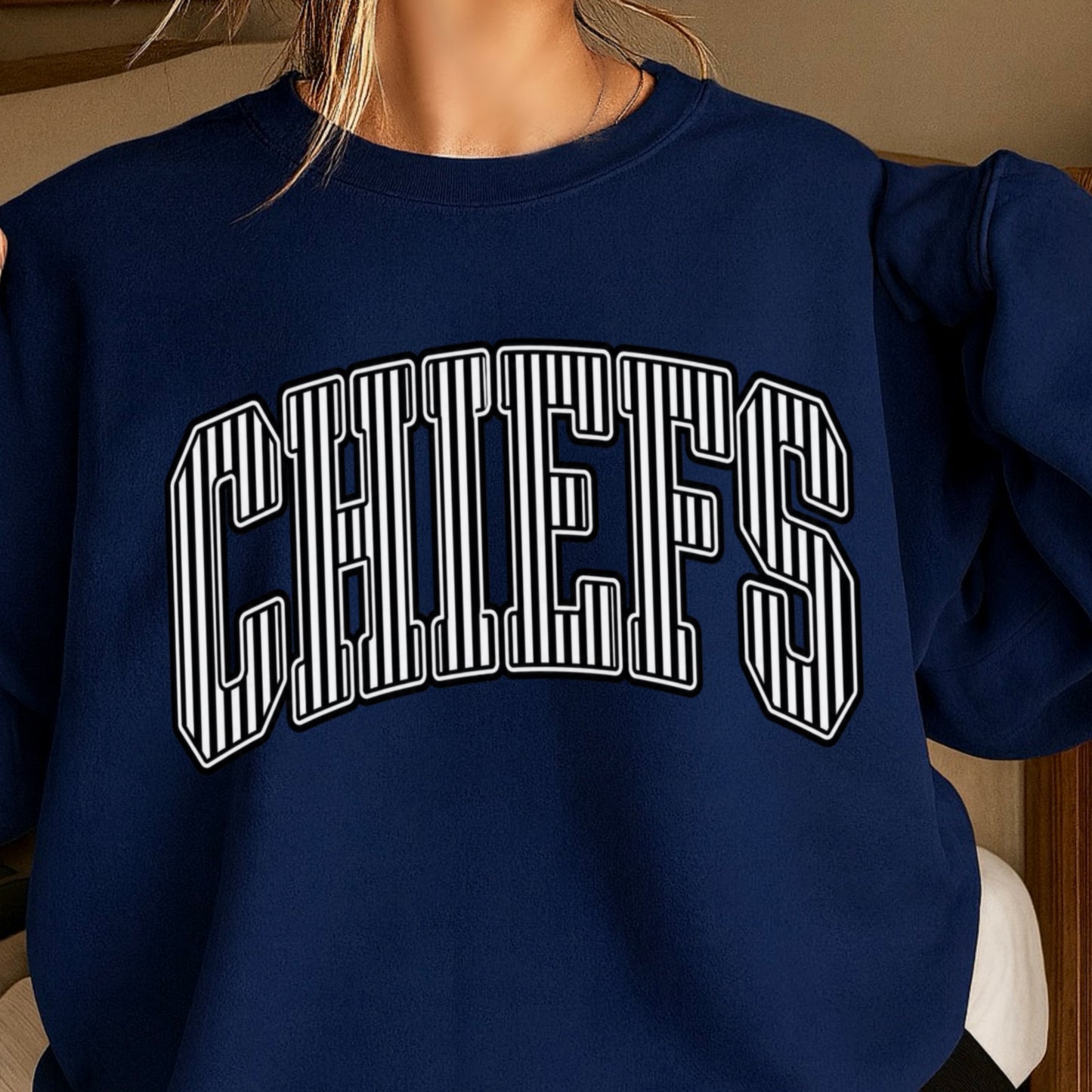 Chiefs Crewneck Sweatshirt