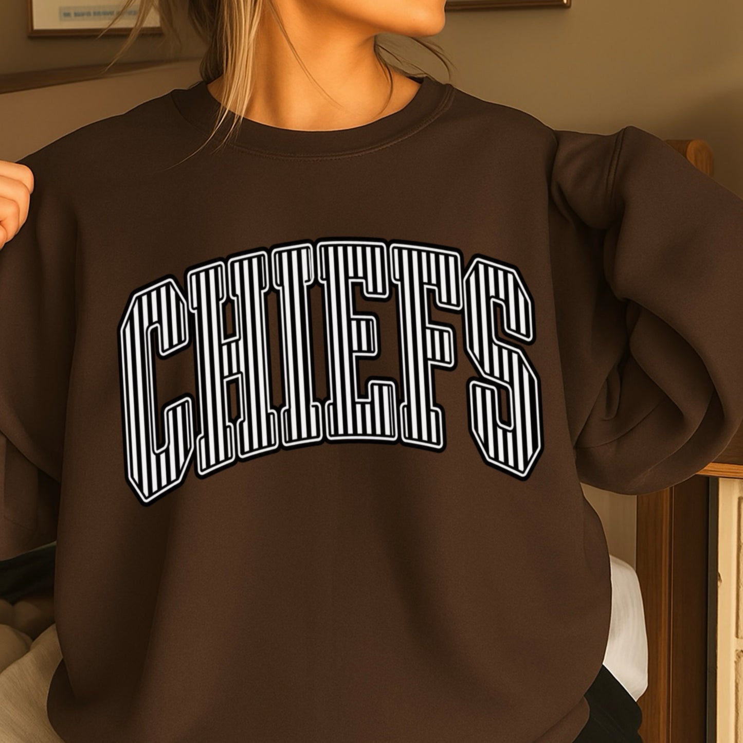 Chiefs Crewneck Sweatshirt