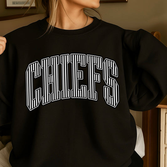 Chiefs Crewneck Sweatshirt