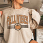 Fall Vibes Crewneck Sweatshirt