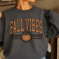 Fall Vibes Crewneck Sweatshirt