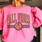Fall Vibes Crewneck Sweatshirt