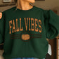 Fall Vibes Crewneck Sweatshirt