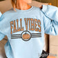 Fall Vibes Crewneck Sweatshirt
