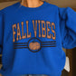 Fall Vibes Crewneck Sweatshirt