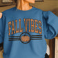 Fall Vibes Crewneck Sweatshirt