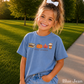 Cozy Season Youth Comfort Color T-Shirt