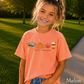 Cozy Season Youth Comfort Color T-Shirt