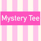 MYSTERY GRAPHIC TEE