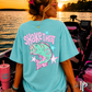 Shake That Bass Comfort Color Graphic Tee