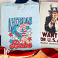 American Babe DTF Transfer