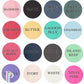 American Girlie Comfort Color Graphic Tee