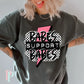 Babes Support Babes Comfort Color Graphic Tee