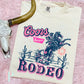 Banquet Rodeo Comfort Color Graphic Tee