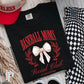 Baseball Mom’s Social Club DTF Transfer