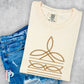Boot Stitching Comfort Color Graphic Tee