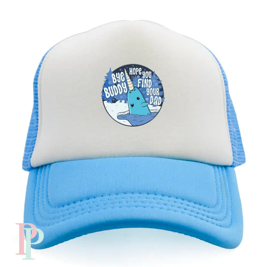 By Buddy Pocket / Hat DTF Transfer