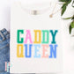 Caddy Queen DTF Transfer