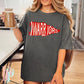 Cherokee Warriors Comfort Color Graphic Tee | Cherokee High School