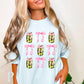 Coquette Pickle Jars Comfort Color Graphic Tee