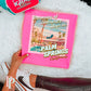 Dreaming Of Summer Days In Palm Springs Comfort Color Graphic Tee