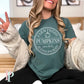 Farm Fresh Pumpkins Comfort Color Graphic Tee