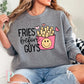 Fries Before Guys Valentine’s Day DTF Transfer