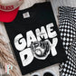 Game Day Screen Print Transfer