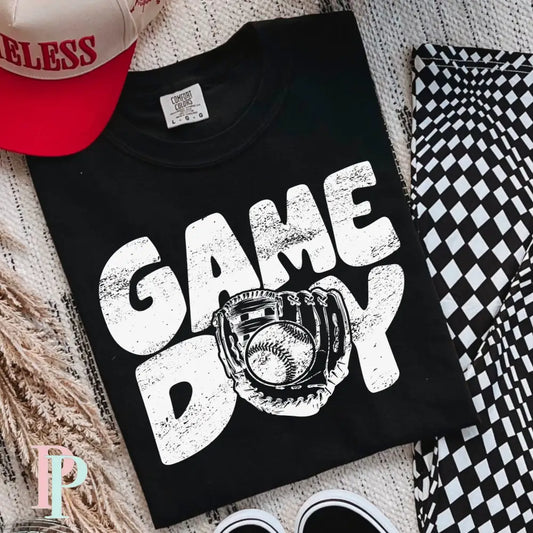 Game Day Screen Print Transfer