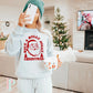 Have A Holly Jolly Christmas Screen Print Transfer