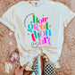 How Great Thou Art DTF Transfer