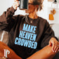 Jesus Loves You Crewneck Sweatshirt