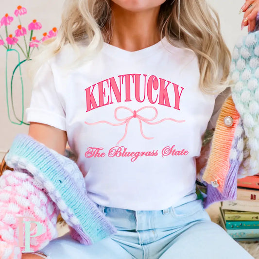 Kentucky Comfort Color Graphic Tee
