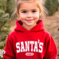 Kids Santa’s Favorite Hoodie