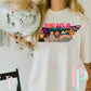 Knoxville Comfort Color Graphic Tee