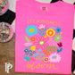 Let Kindness Bloom DTF Transfer