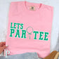 Let’s Partee DTF Transfer