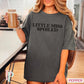 Little Miss Spoiled Screen Print Transfer