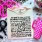 Mama It’s Okay Comfort Color Graphic Tee