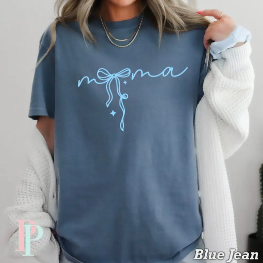 Mama Screen Print Transfer
