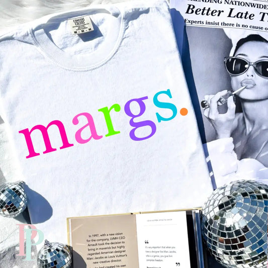 Margs DTF Transfer
