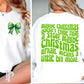 Maybe Christmas Perhaps Means More Screen Print Transfer