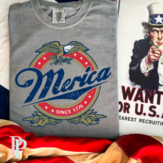 Merica DTF Transfer
