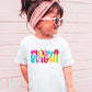 Merry & Bright Toddler DTF Transfer