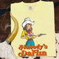 Nobody’s Darlin Comfort Color Graphic Tee